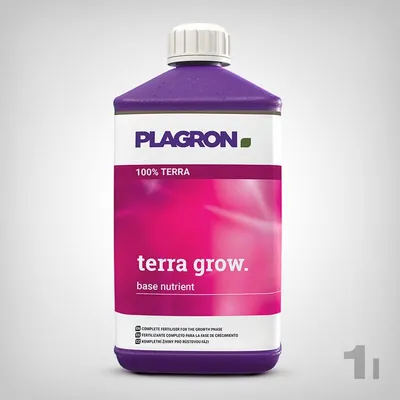 Produktbild von Plagron Terra Grow, 1 Liter