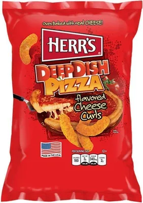 Produktbild von Herr's Deep Dish Pizza 199g