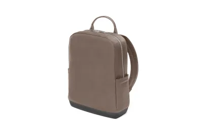Produktbild von Moleskine Klassischer Lederrucksack Kaffeebraun