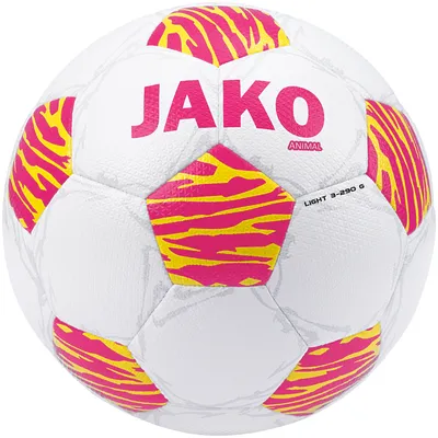 Zdjęcie produktu dla Jako Animal (Rozmiar 3) Lightball - Biały / Fuksja / Citro Light