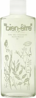 Produktbild von Agua de Colonia Bien-Etre Eau de Cologne Naturelle EDC 500 ml