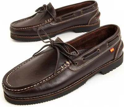 Image de Purapiel Nautisch Puranautic2 Marron