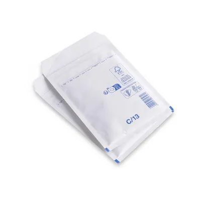 Produktbild von Luftpolster-Versandtasche 150x215 mm - C/3 - DIN A5 - weiß