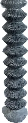 Produktbild von Maschendrahtzaun Hohe Stabilität 60x60mm Gitterzaun Höhe 1,50m x 25m