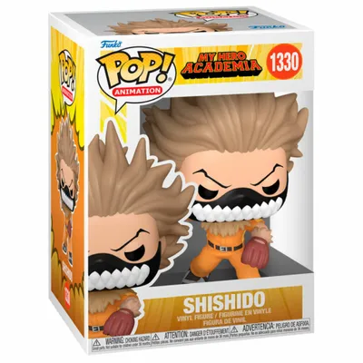 Produktbild von My Hero Academia - Shishido 1330 - Funko Pop! Vinyl Figur