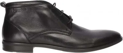 Zdjęcie produktu dla Salamander męskie buty za kostkę 31-63003-01 Kolor: Czarny Rozmiar: 41