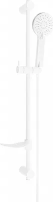 Produktbild von Mexen DF40 Schiebe-Dusch-Set, Weiß - 785404582-20