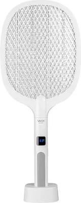 Immagine prodotto di Vayox UV Scacciamosche elettrico IKV-991 | 3 modalità | Display | USB-C | 3000 V | Bianco
