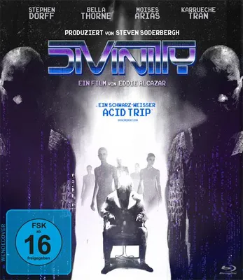 Zdjęcie produktu dla Lighthouse Divinity, Film, Blu-ray, Kolorowy, Niemiecki, Angielski, 88 min, Nastolatki i młodzi dorośli