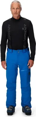 Produktbild von Spyder Dare Lengths Hosen Blau S / Regular Mann Blau S