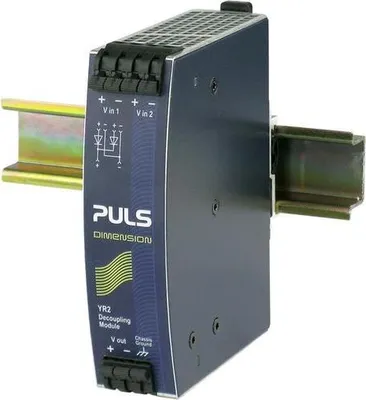 Produktbild von PULS Dioden-Redundanzmodul YR2.DIODE (YR2.DIODE)