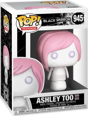 Immagine prodotto di Black Mirror - Ashley Too 945 - Funko Pop! - Figura in vinile