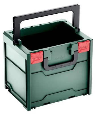 Productafbeelding van Metabo metaBOX 340 gereedschapskist