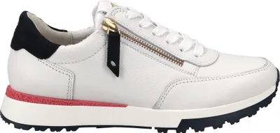 Produktbild von Paul Green Sneaker 5310-015, Glattleder, Weiß, Damen