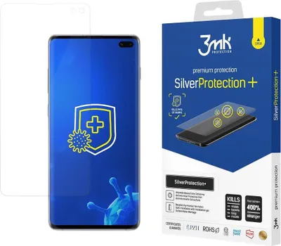 Image de Samsung Galaxy S10+ - 3Mk Silverprotection+
