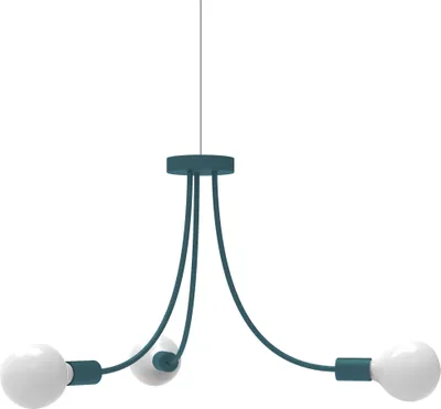 Immagine prodotto di Lampada A Sospensione Classica 3X E27