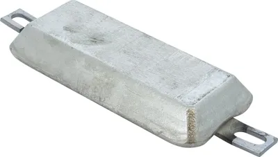 Immagine prodotto di VETUS Anodo di zinco Rumpf 303mm 3,3kg | BOA025Z