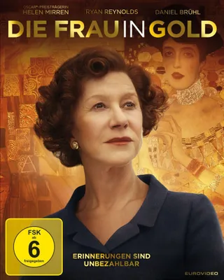 Produktbild von Die Frau in Gold