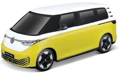 Produktbild von Maisto Tech 82343 - Ferngesteuertes Auto - VW Elektro Bus (Maßstab 1:24) Spielzeugauto