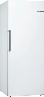 Produktbild von Bosch Serie 6 GSN54AWCV, 328 l, 23 kg/24h, SN-T, No-Frost-System, C, Weiß