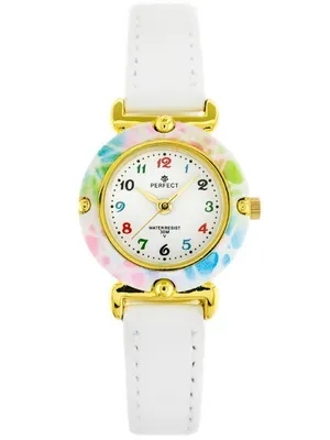 Immagine prodotto di Orologio per bambini Perfect LP152-04 - Comunione - Bianco (ZP811c)