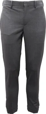 Produktbild von 3866AF pantaloni uomo NEIL BARRETT grey wool blend trouser man