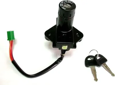 Obrázok produktu pre Zámok zapaľovania JMP pre Suzuki GSX E/ L/ S GS D/E/L 400 / 550 / 750 ccm rok 1978 - 1984
