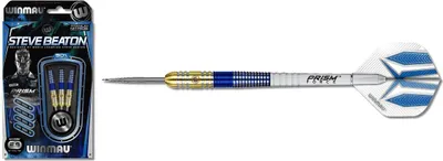 Image de Winmau Steve Beaton Steeldart 1407 24g 3er Set