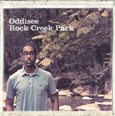 Zdjęcie produktu dla Oddisee - Rock Creek Park (CD)