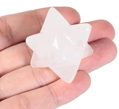Zdjęcie produktu dla Kryształ lapis lazuli merkaba naturalny do medytacji uzdrawiania czakry 23