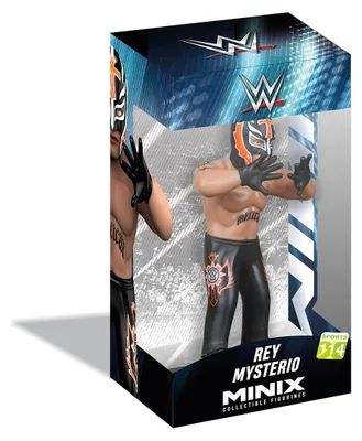 Image de Minix Wwe - Rey Misterio