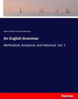 Produktbild von An English Grammar