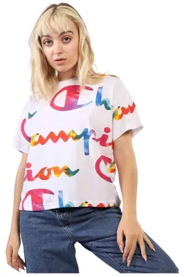 Immagine prodotto di T-shirt Champion CAMPEÓN 114994 - Camiseta da Donna