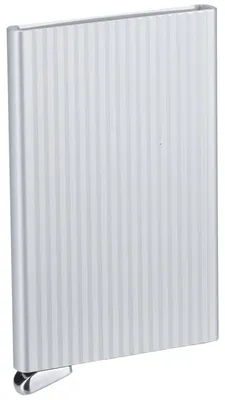 Produktbild von Secrid Kreditkartenetui Cardprotector Fluted 6.3 x 10.2 x 0.8