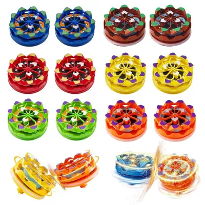 Produktbild von Vingerkreisel-Spielzeug für Kinder, 12 Stück