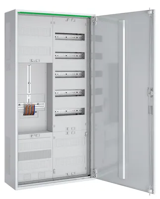 Produktbild von ABN BRAUN AG Zählerschrank 3Pkt 1Z 1 Stück