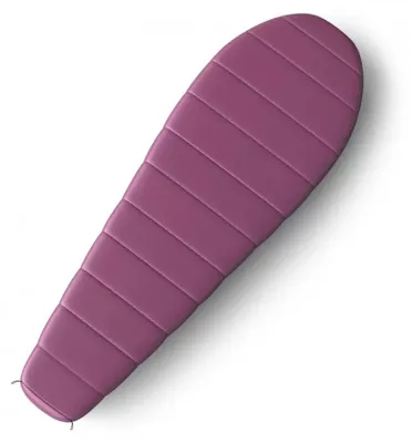 Produktbild von Husky Mumienschlafsack Majesty für Damen 2024 -10°C - 200 cm - Pink