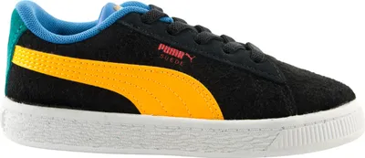 Image de Puma Suede Garfield Ac Inf Enfants Chaussures de sport 24