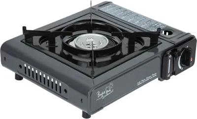 Produktbild von Bright Spark tragbarer Gaskocher