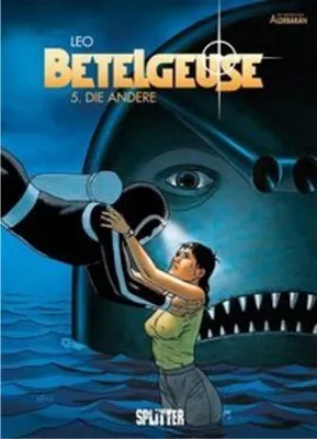 Image de Betelgeuse. Band 5