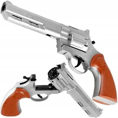 Image de Pistolet à bouchon avec apprêt
