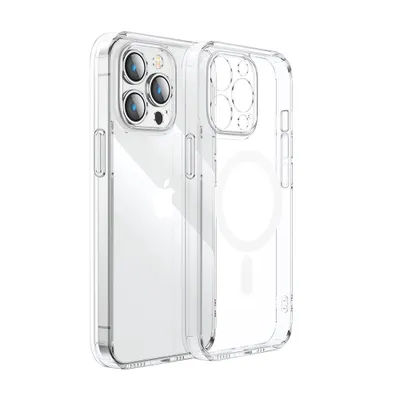 Immagine prodotto di JOYROOM Joyroom JR-14D5 transparent magnetic case for iPhone 14