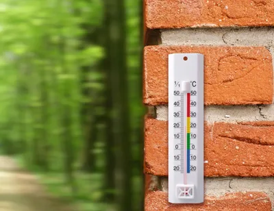 Produktbild von Technoline WA 1040 Umgebungsthermometer Flüssigkeitsumgebungsthermometer Innen/Außen Weiß