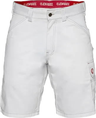 Produktbild von F. Engel Combat Shorts, Weiss, Gr. 54