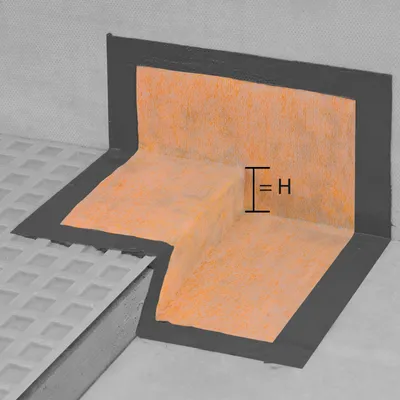 Immagine prodotto di Schlüter-Kerdi-Kers Innenecken links 20mm