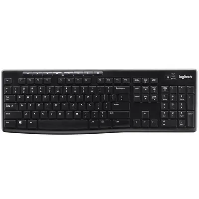 Zdjęcie produktu dla Zestaw Logitech K270 M185, bezprzewodowy