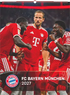 Produktbild von FC Bayern München 2027