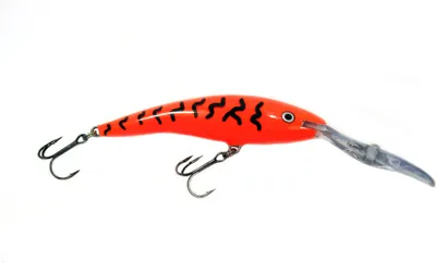 Produktbild von Rapala Deep Tail Dancer TDD11 11cm 22g - Wobbler, Farbe:Orange Tiger