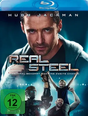 Produktbild von Real Steel