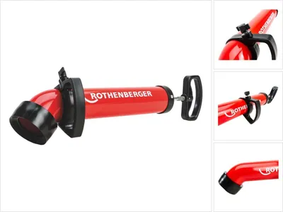 Zdjęcie produktu dla Rothenberger 072070X, Niemcy, 2,34 kg, 870 mm, 550 mm, 920 mm